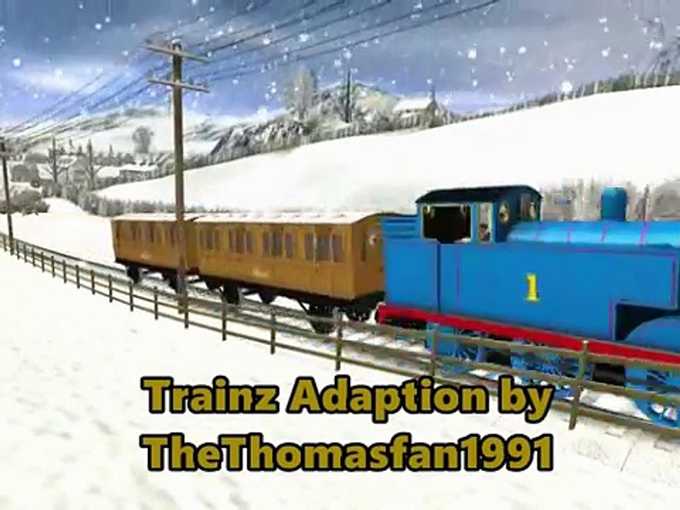 Thomas Trainz Remake - Duncan the Humbug