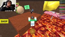 Roblox Escape The Giant Burger Escape The Giant Burger Obby - 
