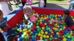 Funny Kinder Surprise Playground Fun, Plac Zabaw dla dzieci Kinder Niespodzianka