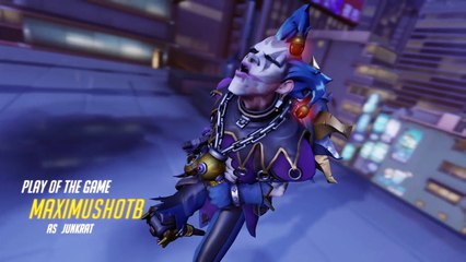 Junkrat POTG PS4 overwatch fail-hUBDBxMvmNc