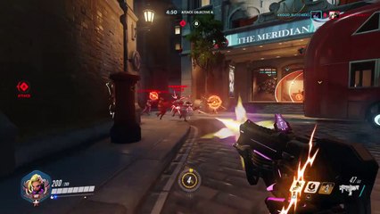 Massive Rage Quit! -Overwatch Fail Moment-_2_H6og9Qcc