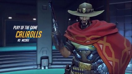 McCree High Noon Fail - Overwatch POTG-ZXca9DbSeJM