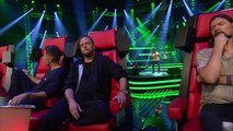 Right Here Waiting - Rick Washington _ The Voice _ Blind Audition 2014-lzXyokJJtHw