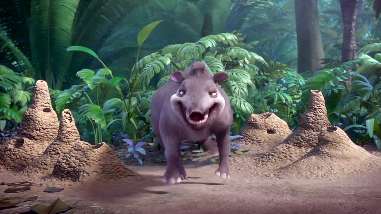 Rio 2 VIRAL VIDEO - Tapir Audition (2014) - Jesse Eisenberg, Anne Hathaway Animated Movie HD-sFAHevLpONs