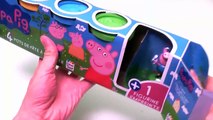 Play Doh Peppa Pig Finger Family Nursery Rhymes Lyrics Kids Song Peppa Pig Toys