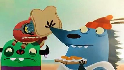 Furry Pals Short (Cartoon Network Development Studio Europe)-NeCcpnhGpA8