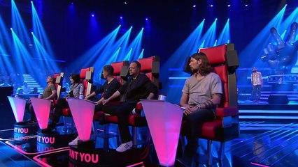 She's Always A Woman - Sequoia LaDeil _ The Voice _ Blind Audition 2014-FkTouBpNkUk