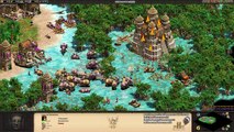 Aoe2 HD Rise of the Rajas: Vietnamese - New Civilizations