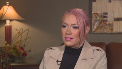 Kaya Jones Says She Tried Speaking Out Before