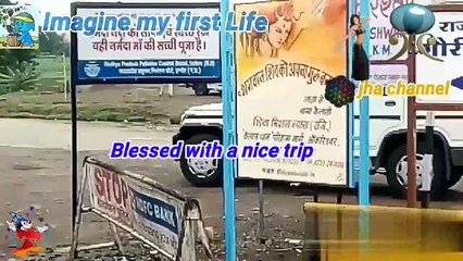 Blessed Nice Trip HD ⚽⚽ Imagine my first Life