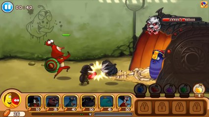 Larva Heroes 2 : X-Mas Max Money Full Items - Best Mobile Games