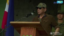 Duterte says communists, Islamic militants are next after Marawi liberation