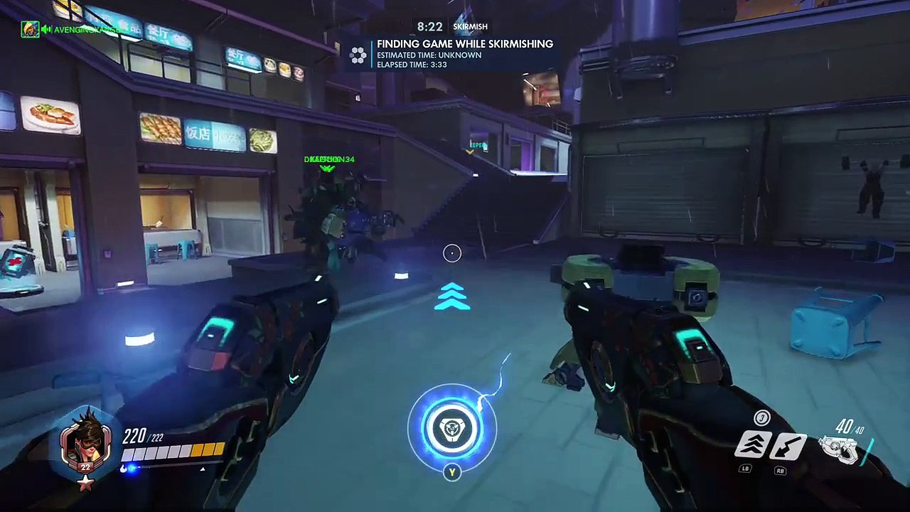 Overwatch Fail - Sticky bomb You mean massager-e1us-mNUsJA