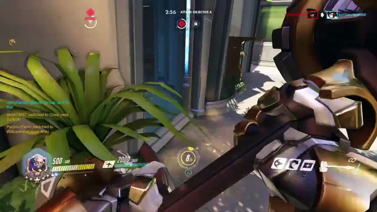 Overwatch Fail #1-YpryG2IAmos