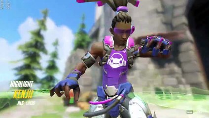 Overwatch Fail _ Reinhardt HAHA!-3UybbbDHBpc