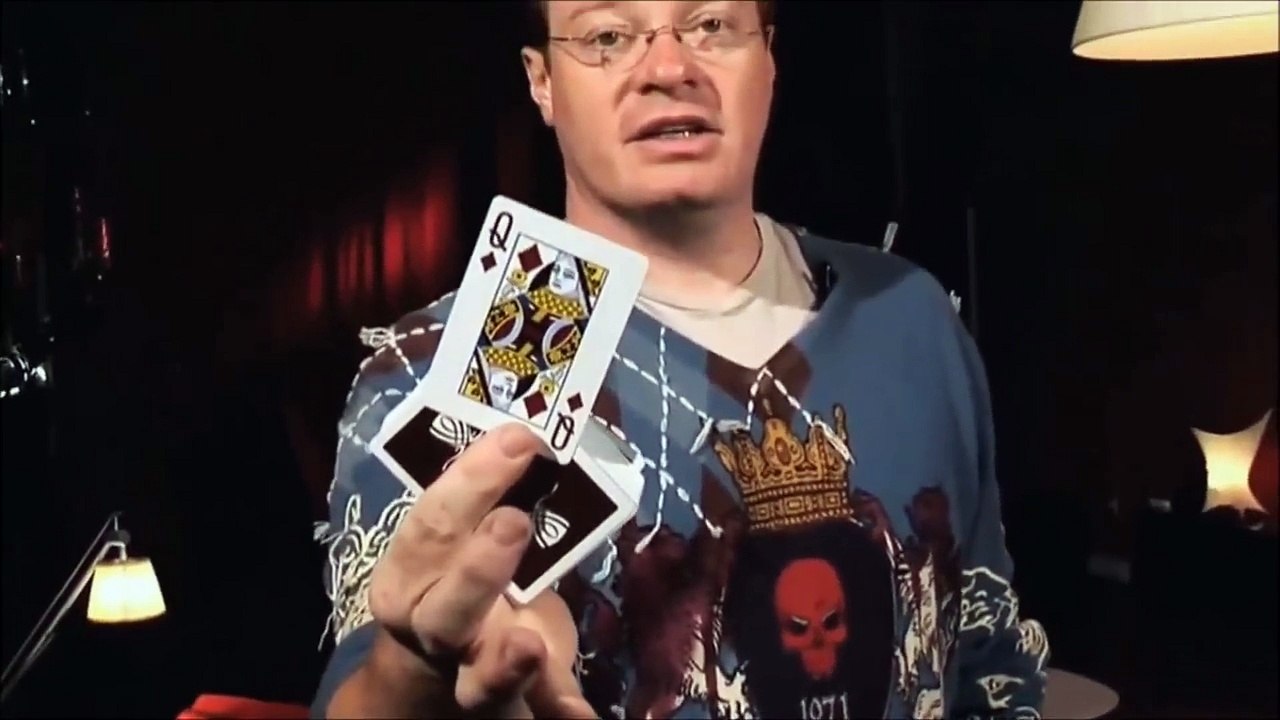 [廣東話魔術教學]Shifty By Chris Kenner Tutorials (SUN X)