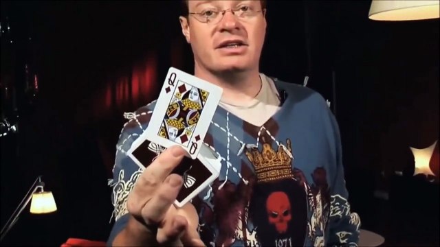 [廣東話魔術教學]Shifty By Chris Kenner Tutorials (SUN X)