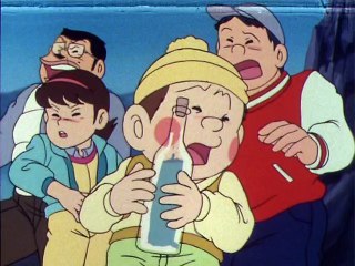 プロゴルファー猿 第87話 「竜の腹」