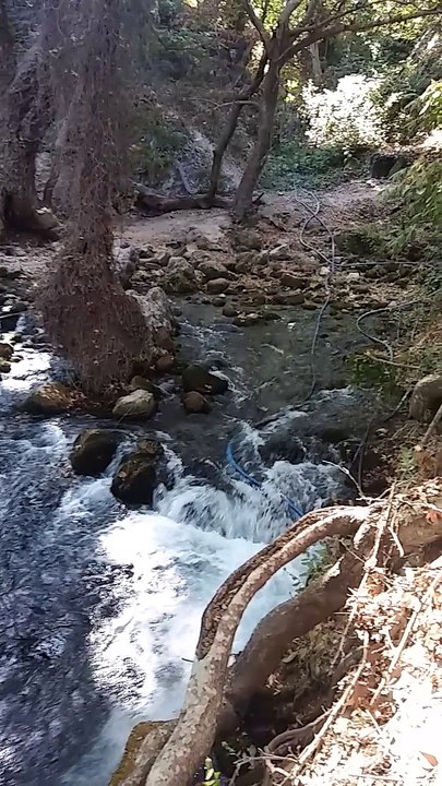 What a River's Source Looks Like