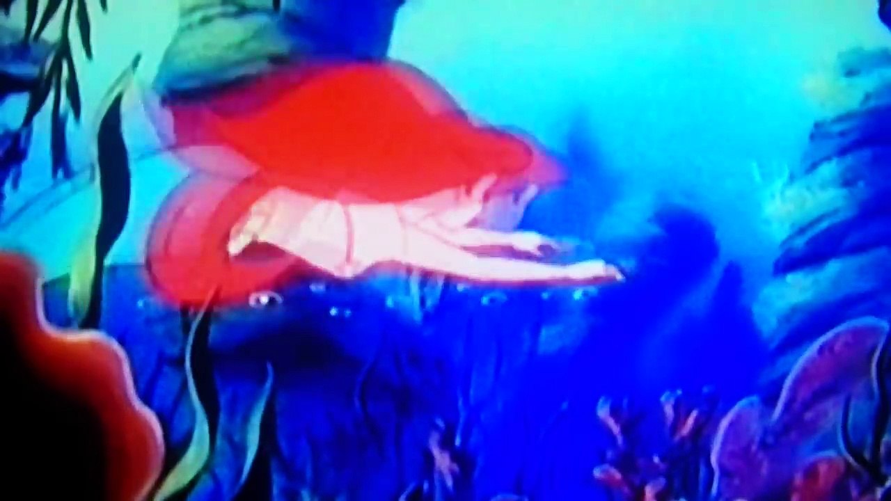 *~*~~*The Little Mermaid-Metal Fish-Part 1-SWEDISH.*~~*~*