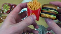Happy Meal McDonalds Theme & McDonalds Magnets