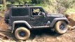 Suzuki Jimny ute and Jeep Wrangler JK offroading 4x4 Part 1