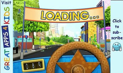 Team Umizoomi: Math Racer | Math and Racing Game App for Kids