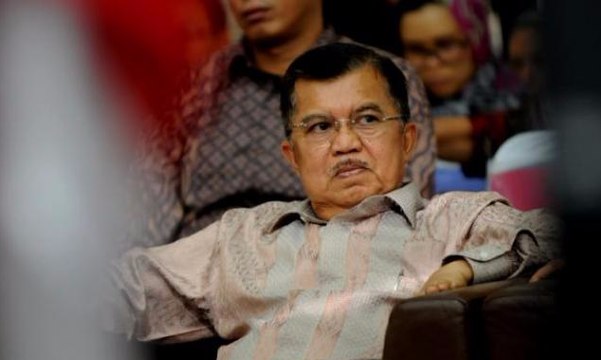 Wapres JK: Pidato Anies Baswedan Konteksnya Sejarah