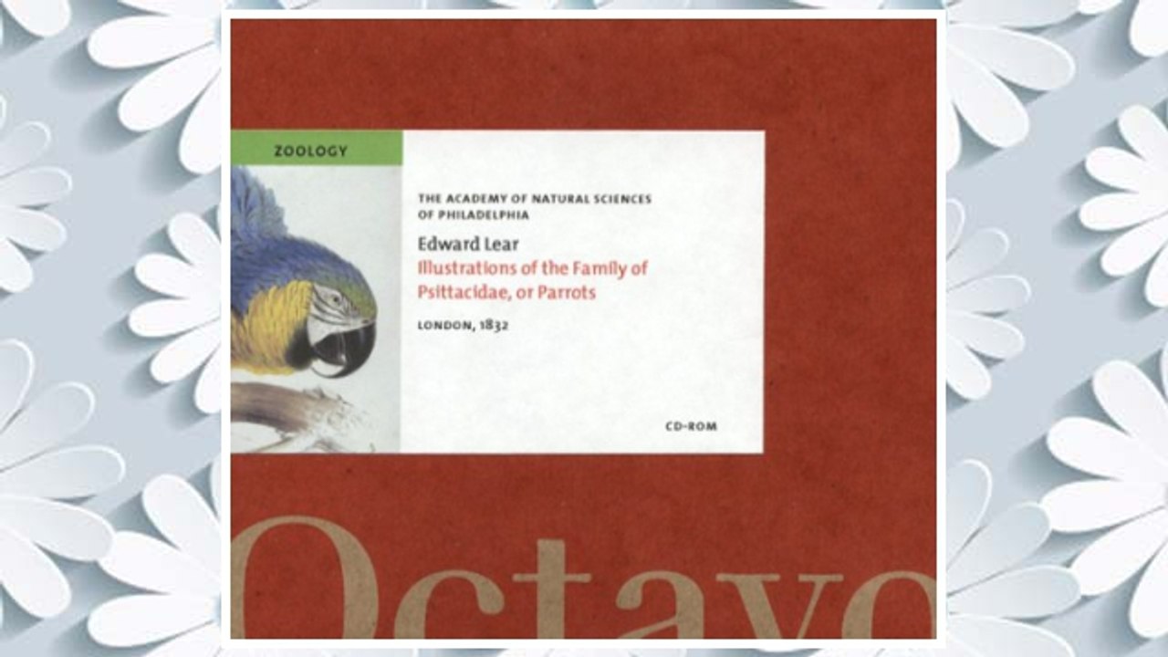 Download PDF Illustrations of the Family of Psittacidae, or Parrots FREE