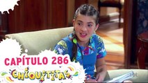 Chiquititas - 17.10.17 - Capítulo 286 - Completo