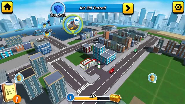LEGO City My City 2 iOS / Android Gameplay