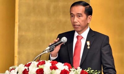 Jokowi Minta Masyarakat Ikut Awasi Dana Desa