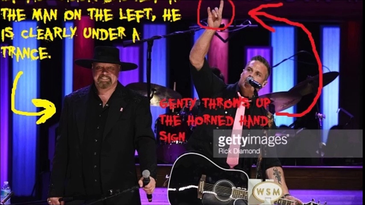 Troy Gentry Illuminati Sacrifice.