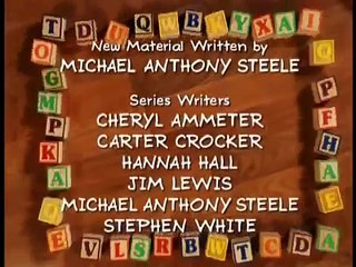 Barney's Animal ABC's Credits (2008)-B6uy_wsWBto