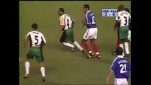 Epic Funny 2 Own Goals in 1 Football Match Fail by Pierre Issa, France vs South Africa 1998, Soccer-AOeiqjyZu8g