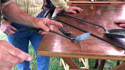 Favorite Cowboy Cooking Tools