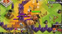 Clash of Clans Funny Moments Trolls Compilation #10   COC Montage