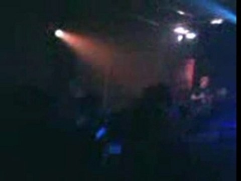 Platine Paradise - David Vendetta - 10/11/07