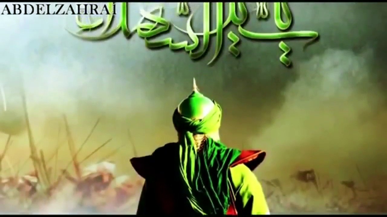لطمية خرافية انجليزية للرادود العراقي المبدع علي فاضل