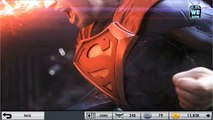 Injustice: Gods Among Us - Arrow Green Arrow Super Attack Moves [iPad] [REMASTERED]