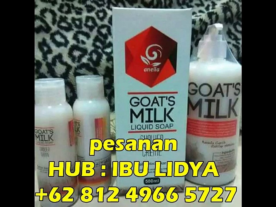 HUB: +62 812 4966 5727 (TELKOMSEL), Sabun Susu Kambing Bisa Memutihkan, Grosir Sabun Susu Kambing , Sabun Susu kambing G