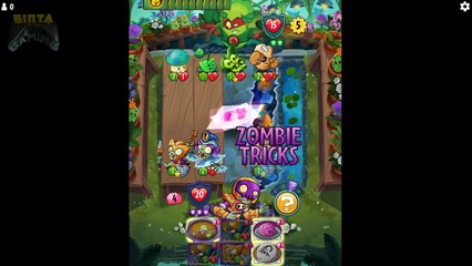 Plants vs Zombies Heroes - Planetary Guard Gameplay (Almost Finished) | Changes of some new cards