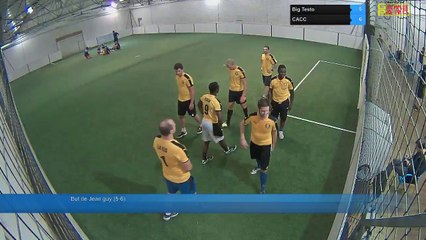 Big Testo Vs CACC - 17/10/17 21:00 - LIGUE 4 - Poitiers Game Parc