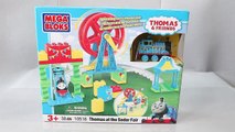 Thomas and Friends Train blocks Tayo The Little Bus English Learn Numbers Colors Toy Surprise