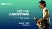 Live Streaming With Adrian Adioetomo