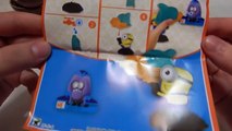 Minions 3 Kinder Surprise MAXI unboxing, Despicable Me Kinder Surprises