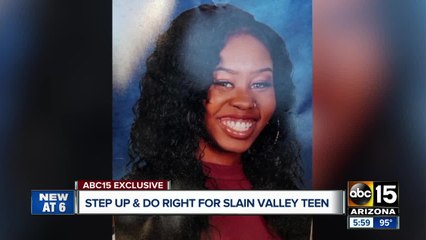 Phoenix police identify woman who died in drive-by shooting