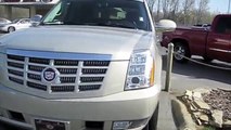 2007 Cadillac Escalade EXT Start Up, Exhaust, and In Depth Tour