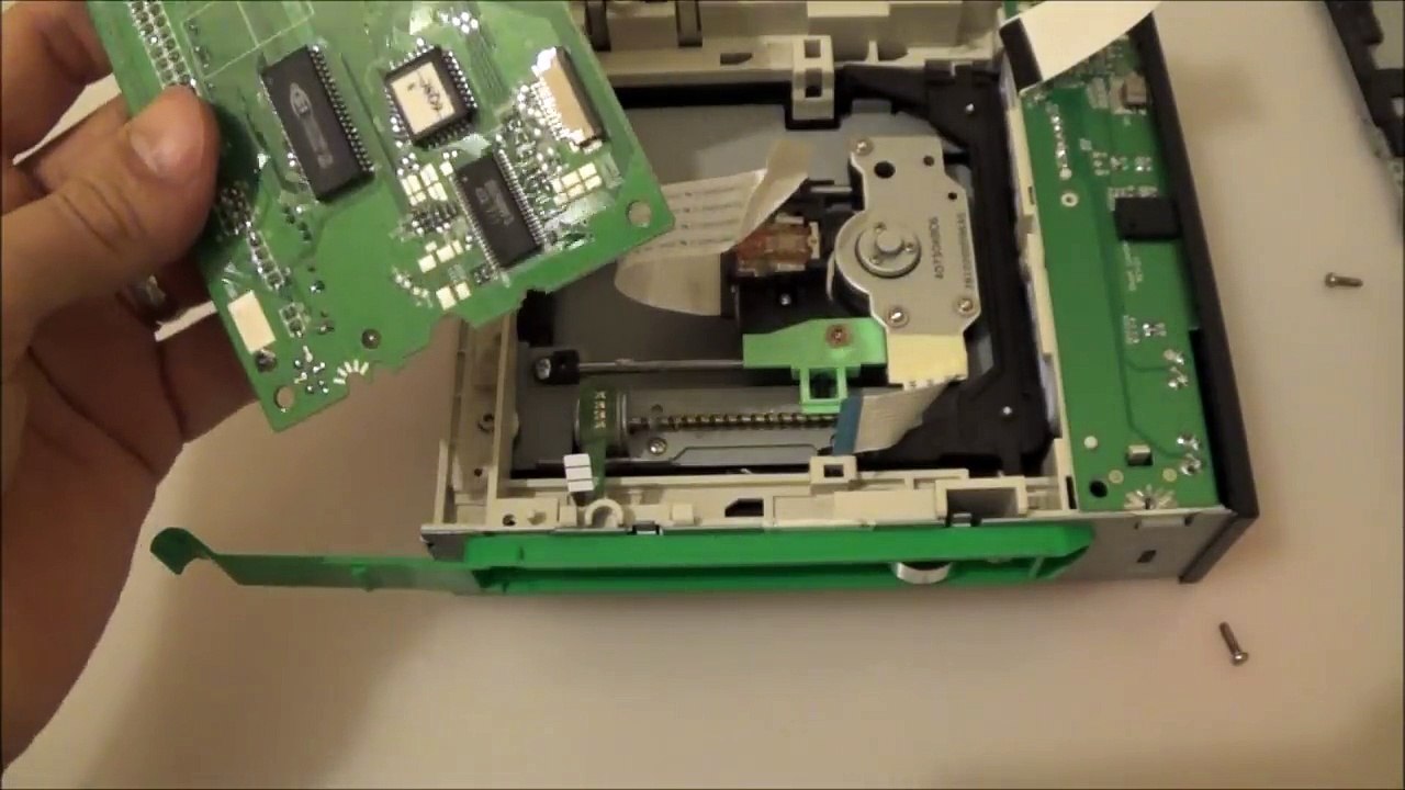 Como hacer un laser casero.