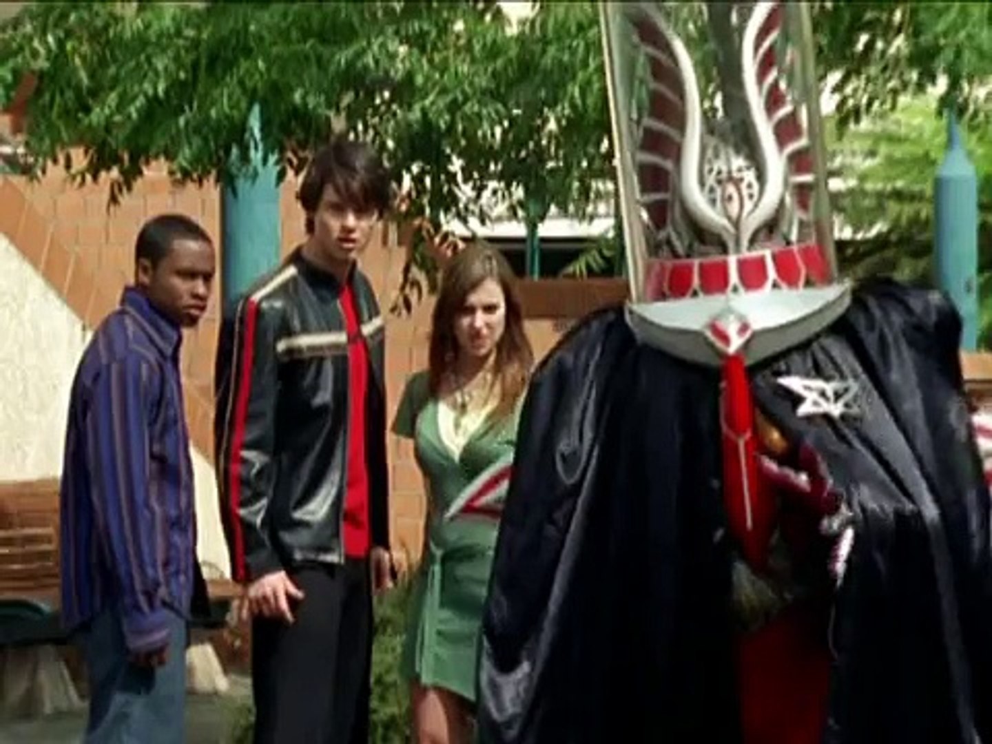 ⁣Power Rangers Dino Thunder Team in Power Rangers S.P.D. (History and Wormhole Teamup Episodes)